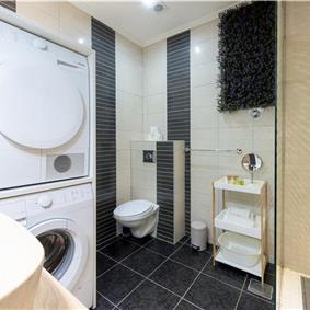 Luxury 5 Bedroom Beachfront Villa near Dubrovnik, Sleeps 11-12